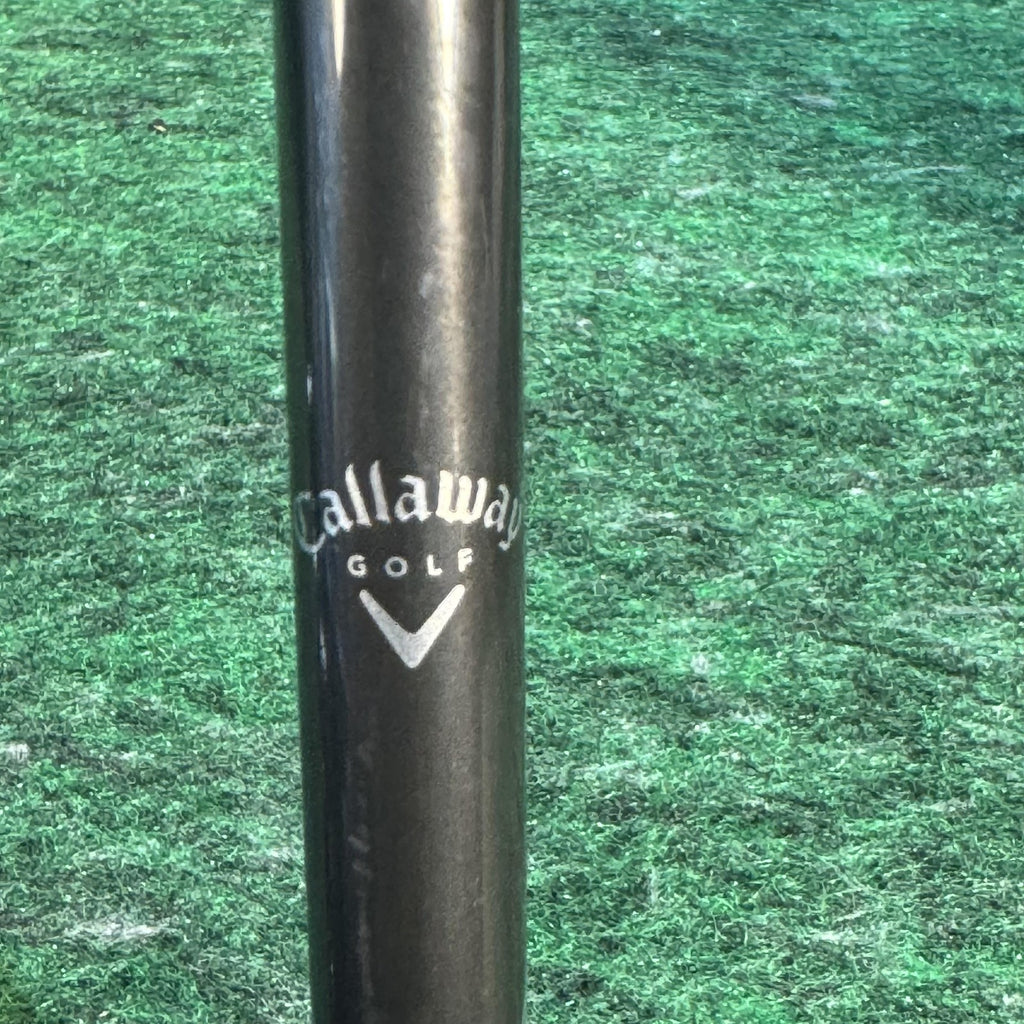Callaway Big Bertha 3 Wood Stiff Shaft 70g Mid Low Torque Golf Pride Grip LH