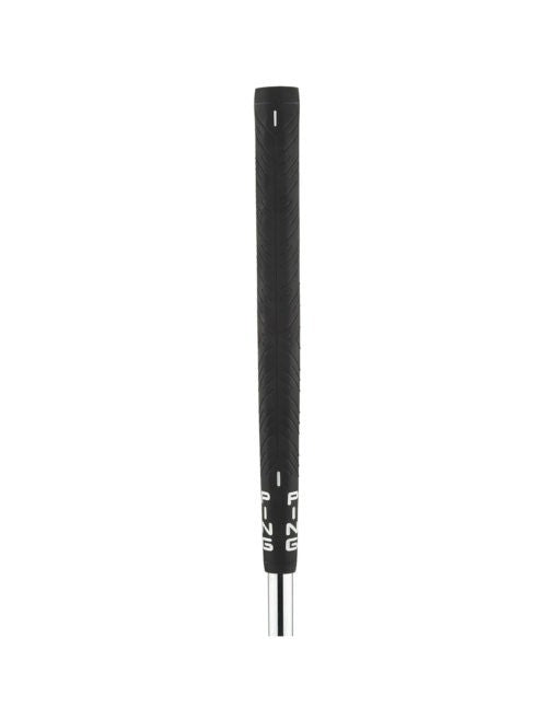 Ping Putter Grip Model Finger LOCK Black With WHITE Letters New never on a Club