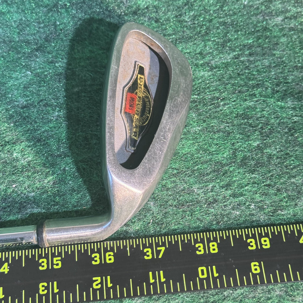 Vintage Canterbury Big Bursar 6 Iron Golf Club Right Hand Steel Shaft Mens