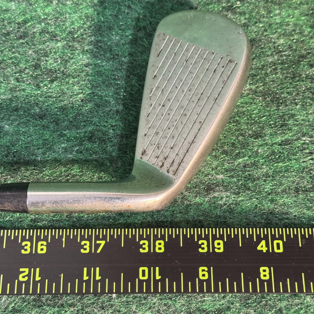 Wilson Staff 5 Iron Mens Golf Club Harrison Half & Half 76g Steel Shaft WS
