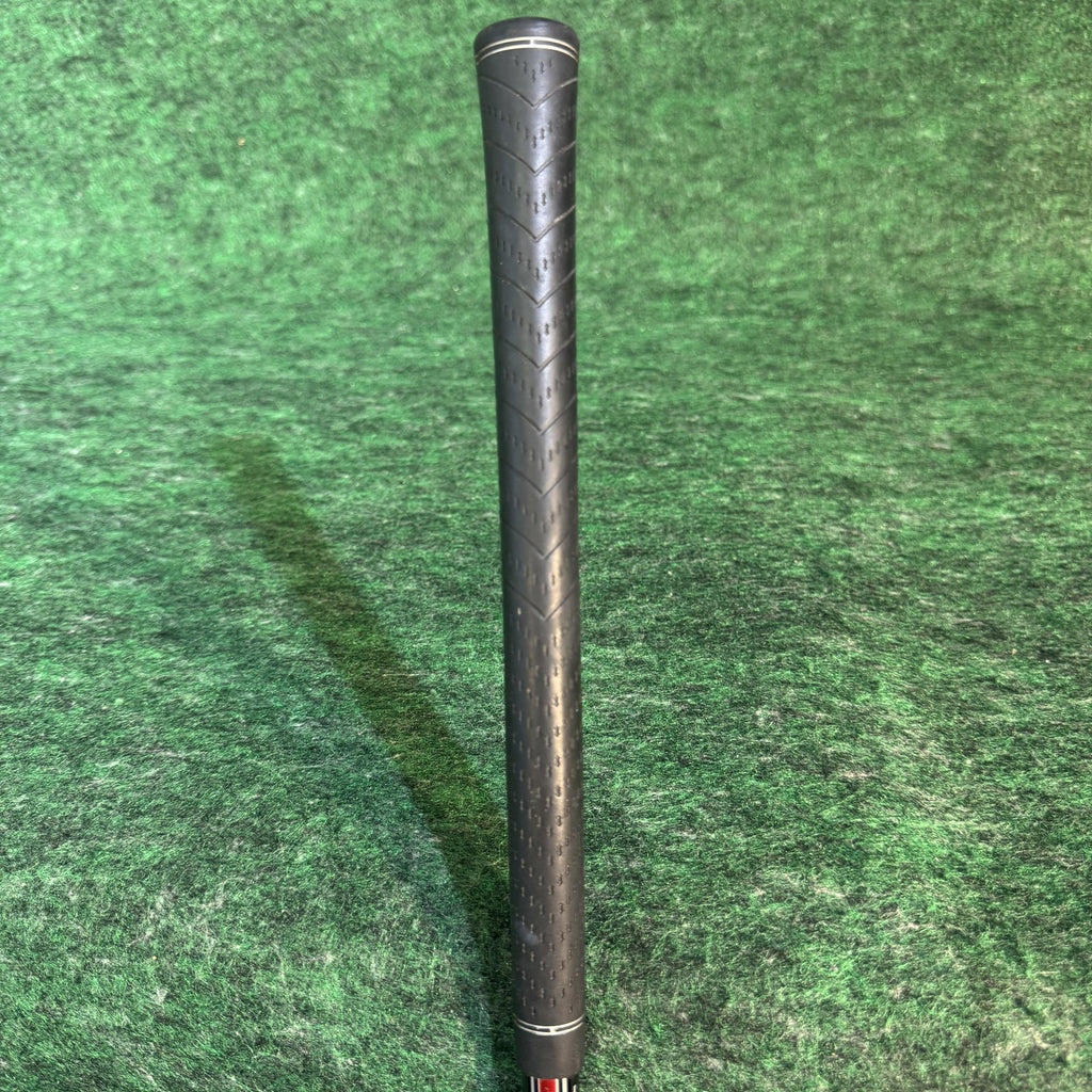 Maxfli Black Max Hybrid 85g R Flex Mid Kick Graphite Mens RH Black Golf Club