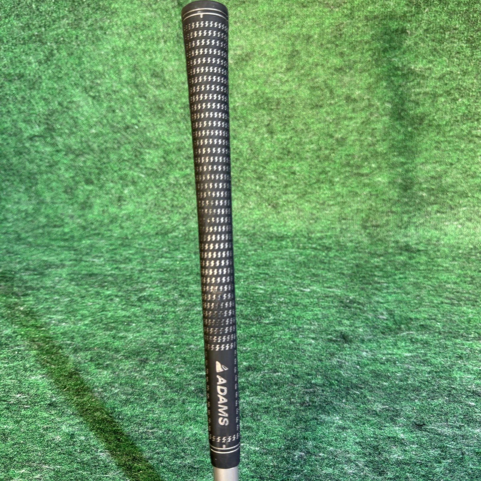 Adams SC Series 814N Faldo Driver 9° Trans-Beta Forged Titanium Stiff Flex Club