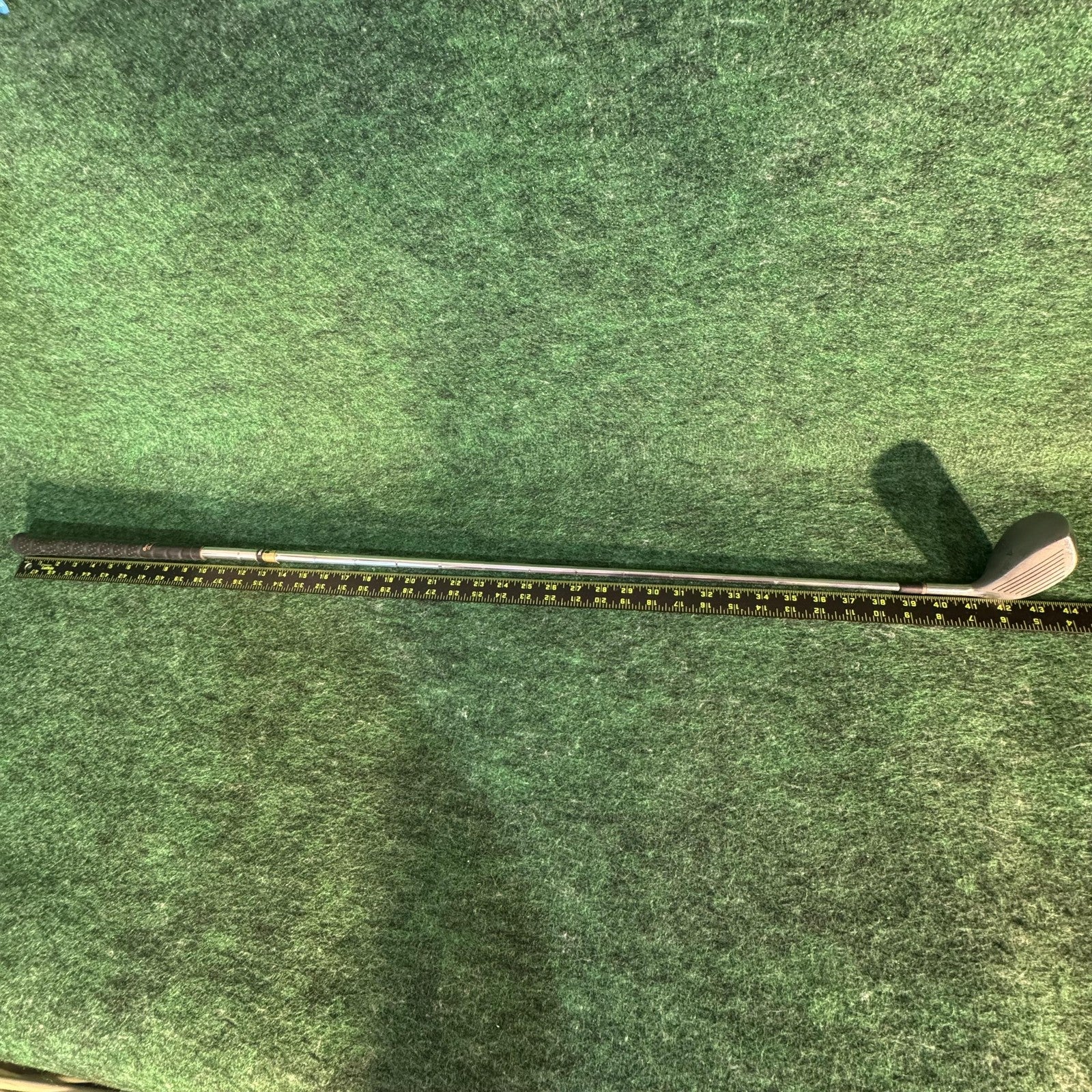 Vintage TaylorMade Pittsburgh Persimmon 3 Wood Mens LH Steel R300U 17° Loft USA