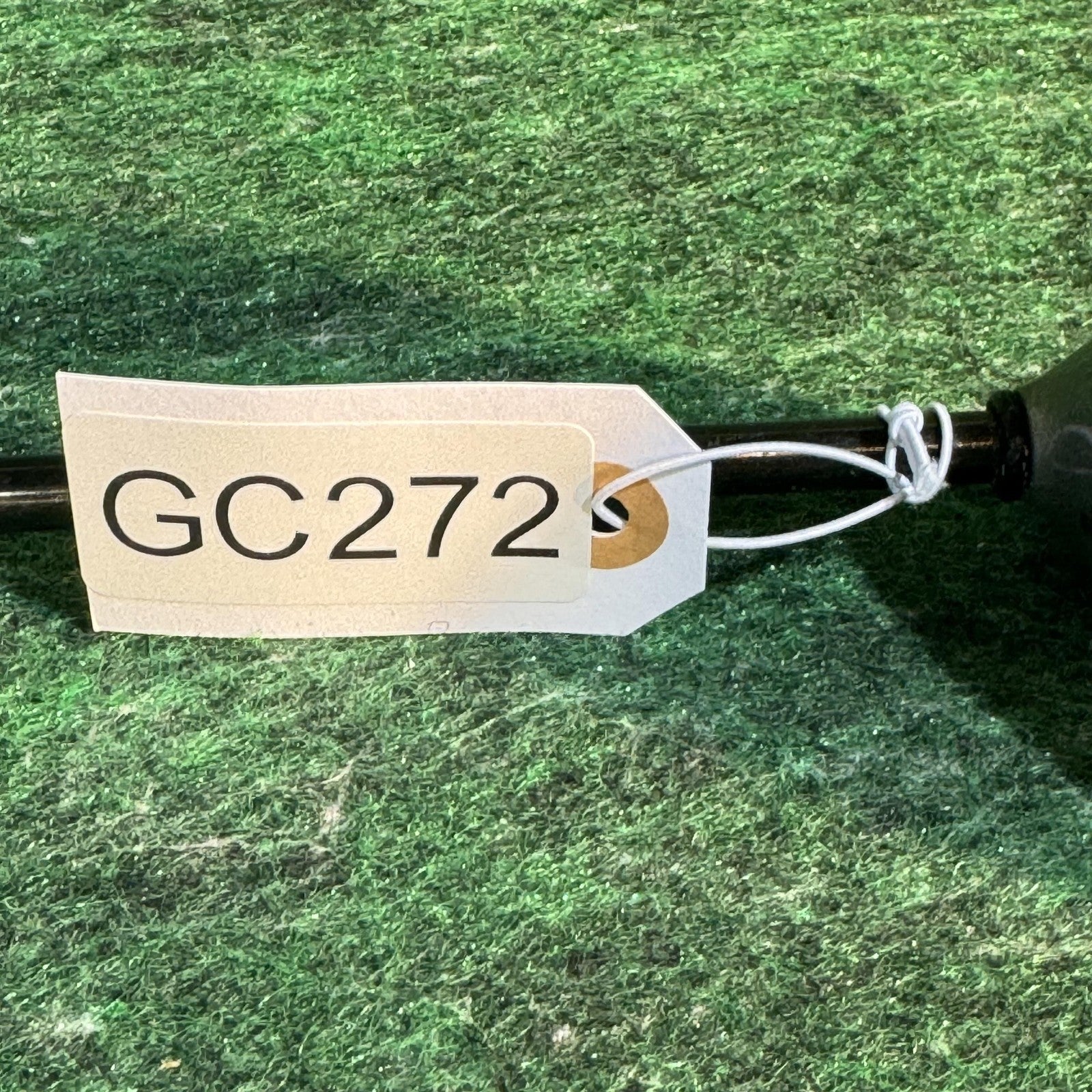 Vintage Callaway Big Bertha War Bird 3 Wood Mens RCH 96 Regular Flex Golf Club