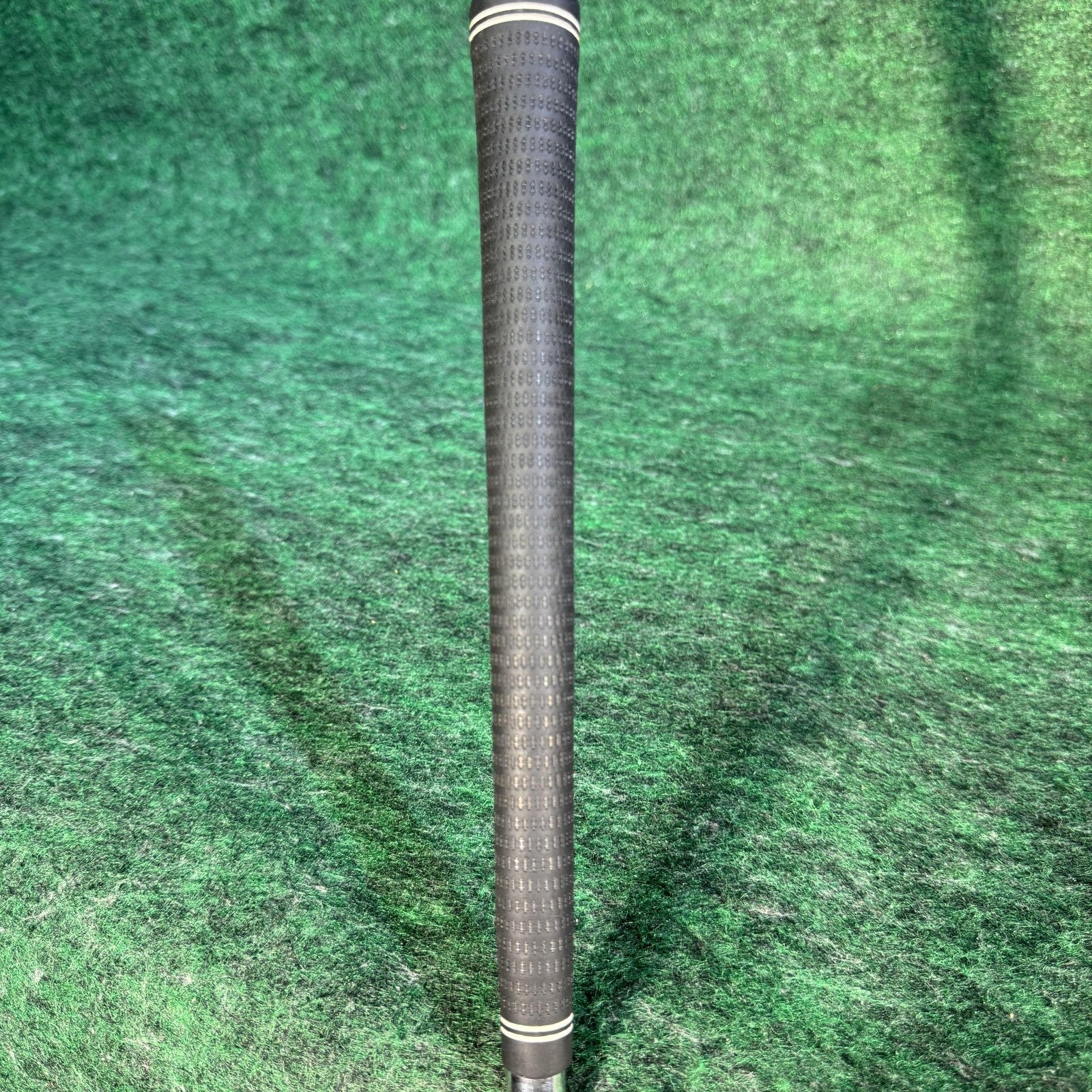 Warrior Custom Golf GW 52° 8620 Gap Wedge Mens RH Steel Silver Golf Club