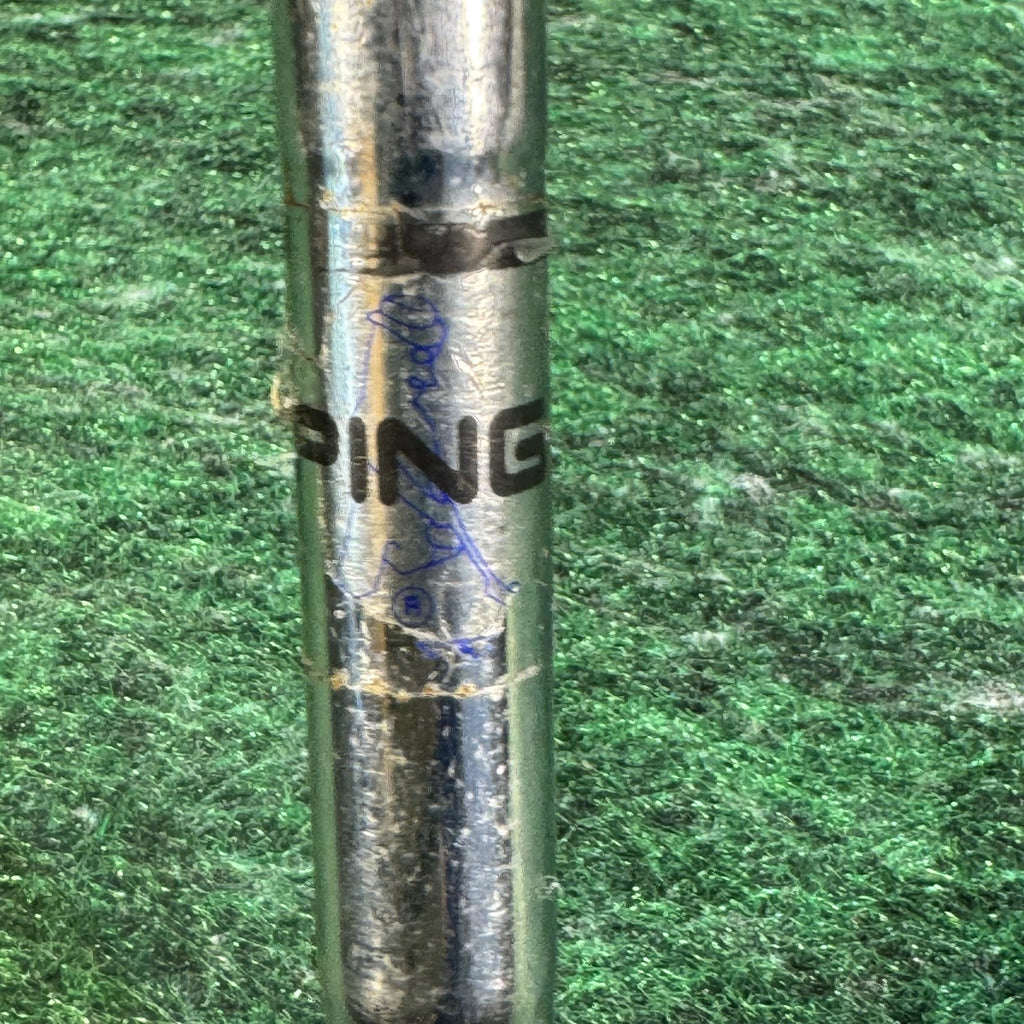 Vintage Ping Eye2 Iron Golf Club Set 3-8 W Karsten USA Right Hand Steel Shaft