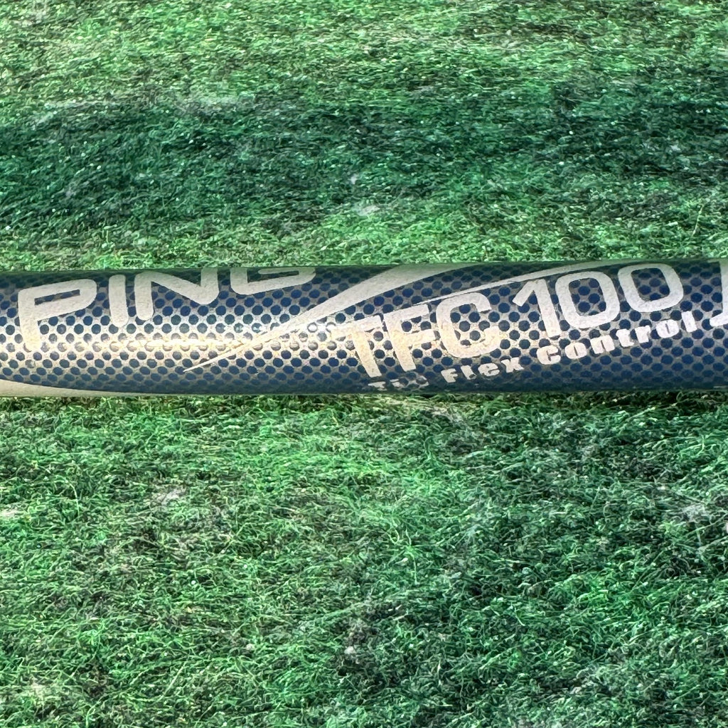 Ping G5 5 Iron Golf Club TFC 100 Regular Flex SuperStroke Grip Right-Handed