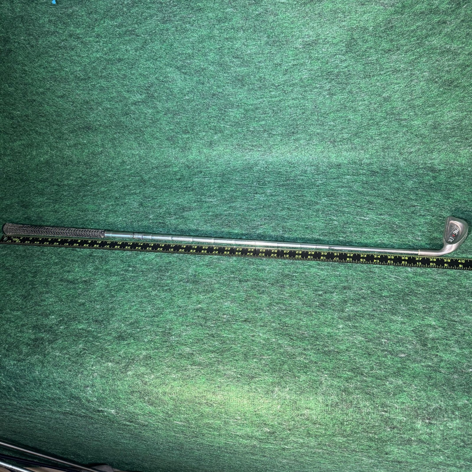 Vintage PING Eye 2 3 Iron Golf Club Karsten Phoenix AZ Steel Shaft Right RH USA