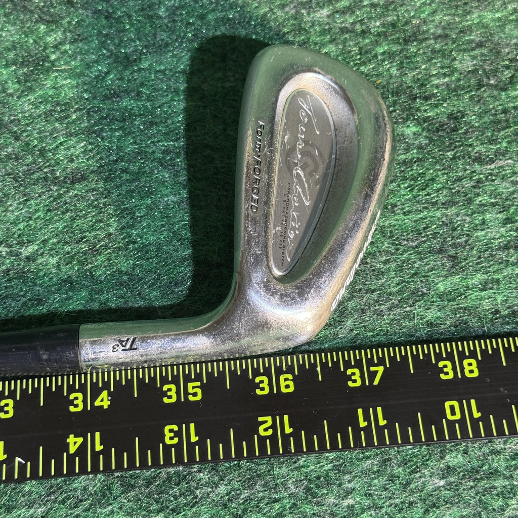 Cleveland Tour Action TA3 Forged Mens 3-PW Iron Set S300 Steel Stiff 8 Clubs