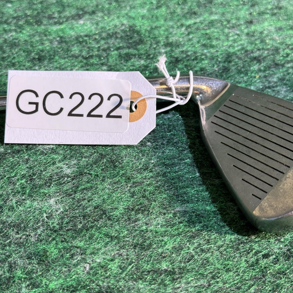 Grand Hawk X Single 7 Iron Diamond Tour Mid-Launch Steel Golf Club New Grip