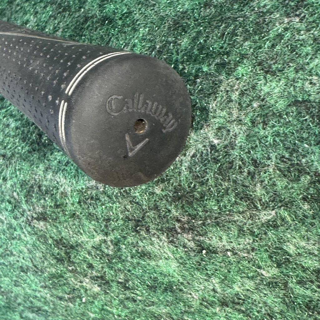 Callaway X2 Hot 9 Iron Mens RH Regular Steel Silver Cavity Back Golf Club