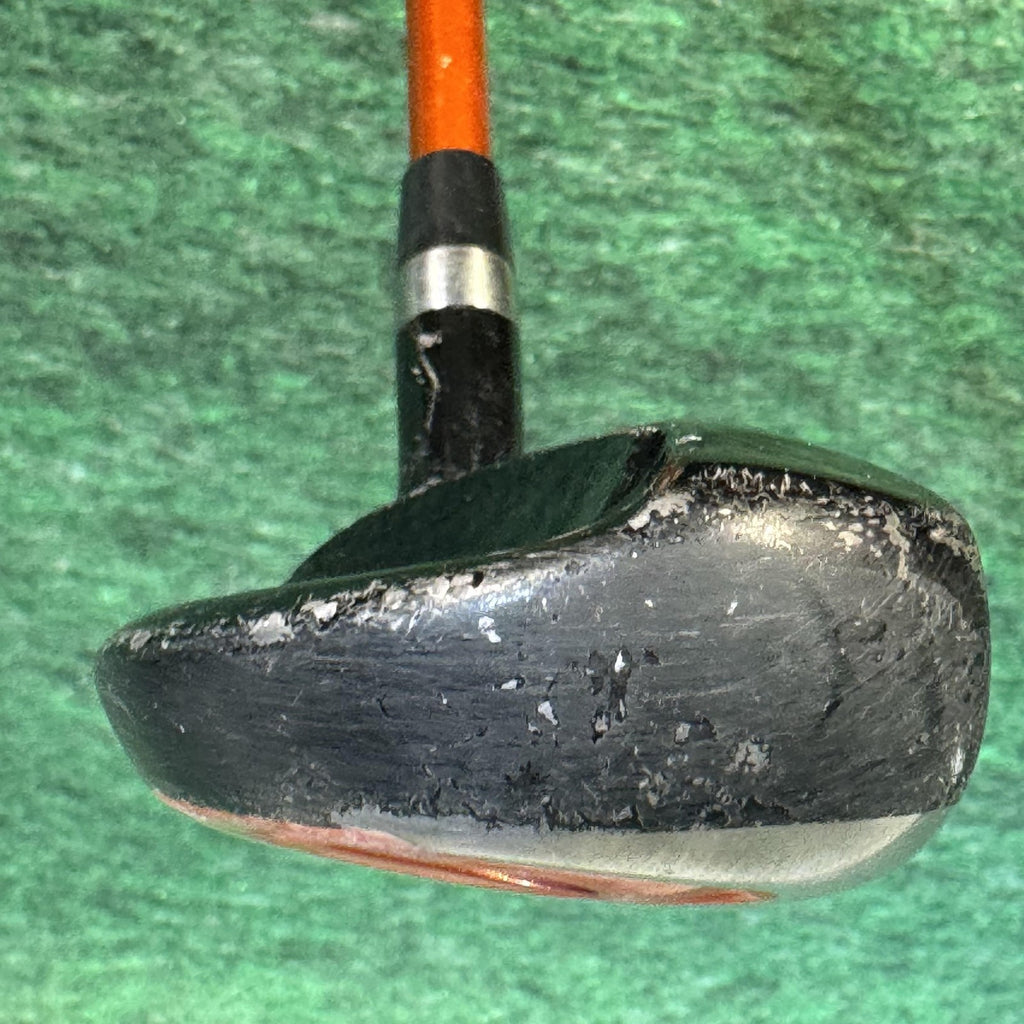 FTX Hybrid Iron 3 21° Mens RH Aldila Xtreme Distance Orange Graphite Golf Club