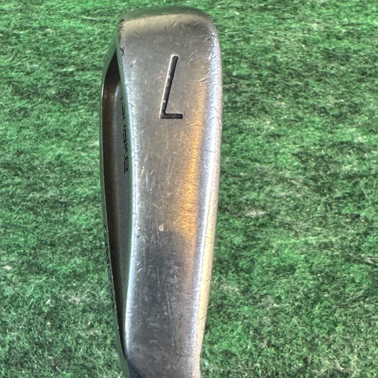 Snake Eyes King Snake Oversize Iron Set 4-9 Graphite Regular Mens Right Handed