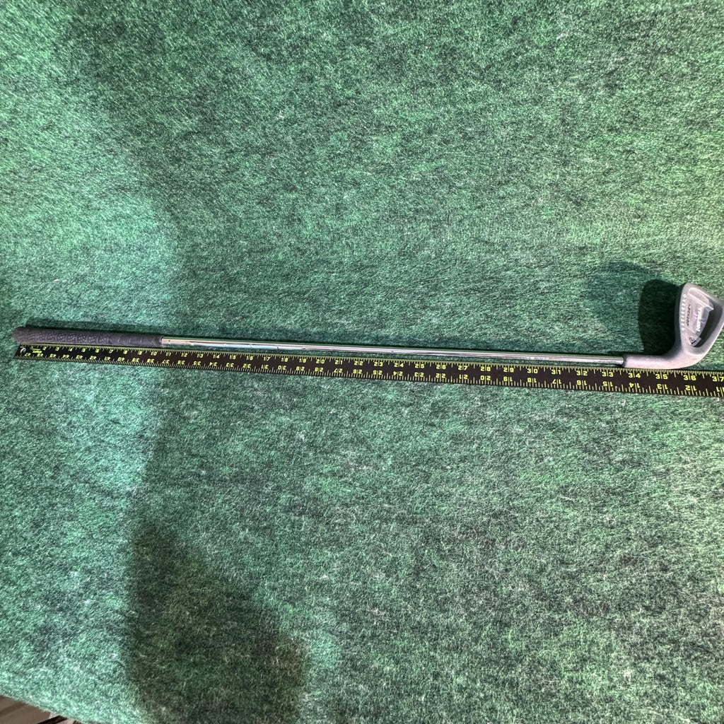 Dunlop Talon II Oversized 7 Iron Womens RH Steel Shaft Silver Golf Club