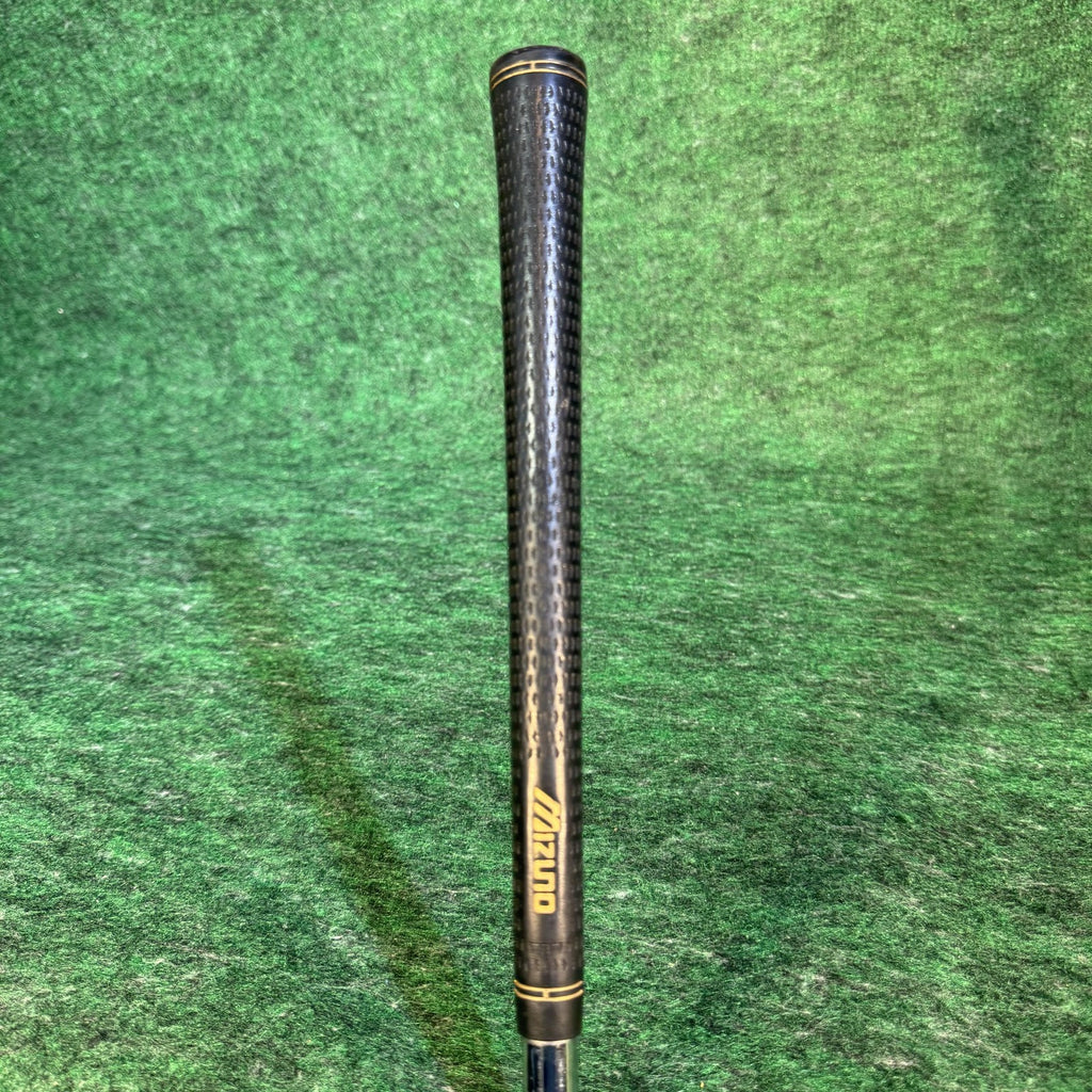 Vintage Mizuno Zoid Comp EZ Sand Wedge Golf Right Hand Steel S300 Gold Shaft