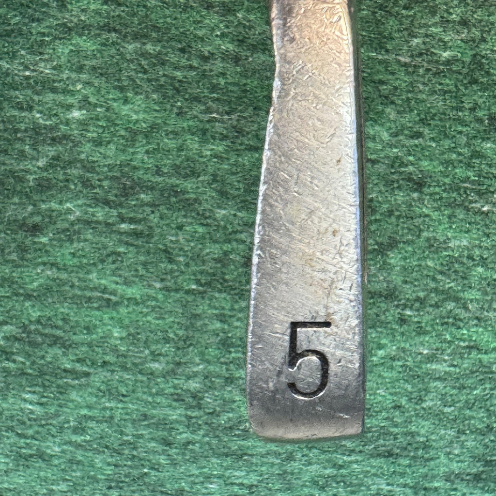 Custom Golf Iron Set 2-9 L PW Right Hand Steel Shaft Mens Champkey Grips Clubs