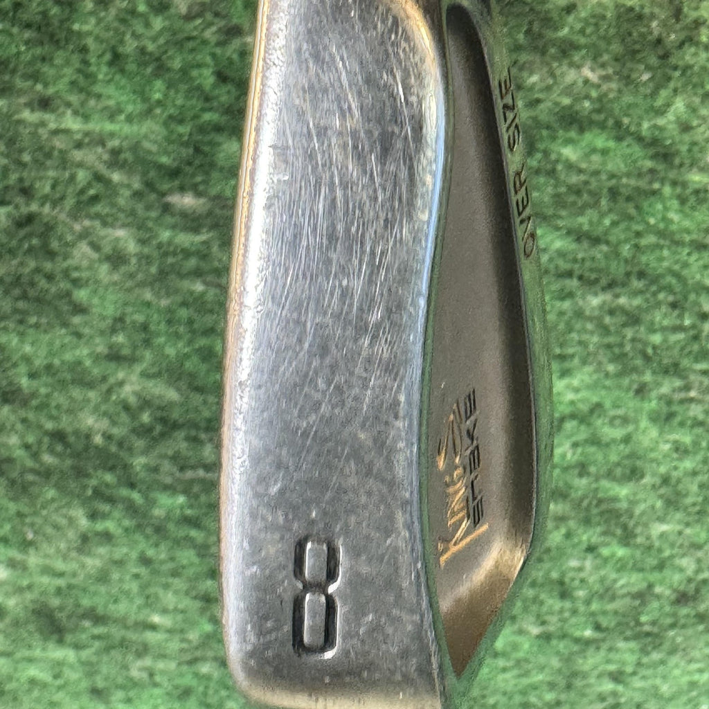 MR King Snake Oversize 8 Iron Mens Golf Club High Modulus Low Torque R Flex