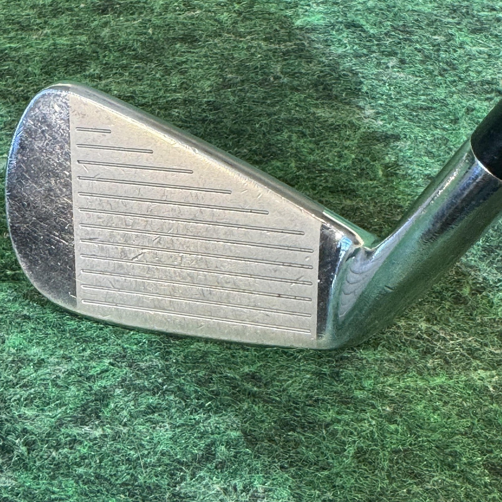 Mizuno MP-52 Dual Muscle Iron Set 4-9 True Temper Dynamic Gold Stiff Steel