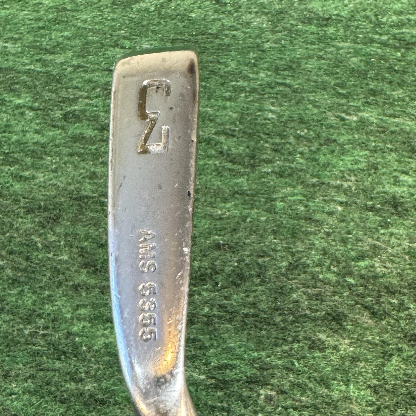 Vintage Cobra Baffler Blade 3-PW SW Irons Women's RH Graphite Silver Golf Clubs