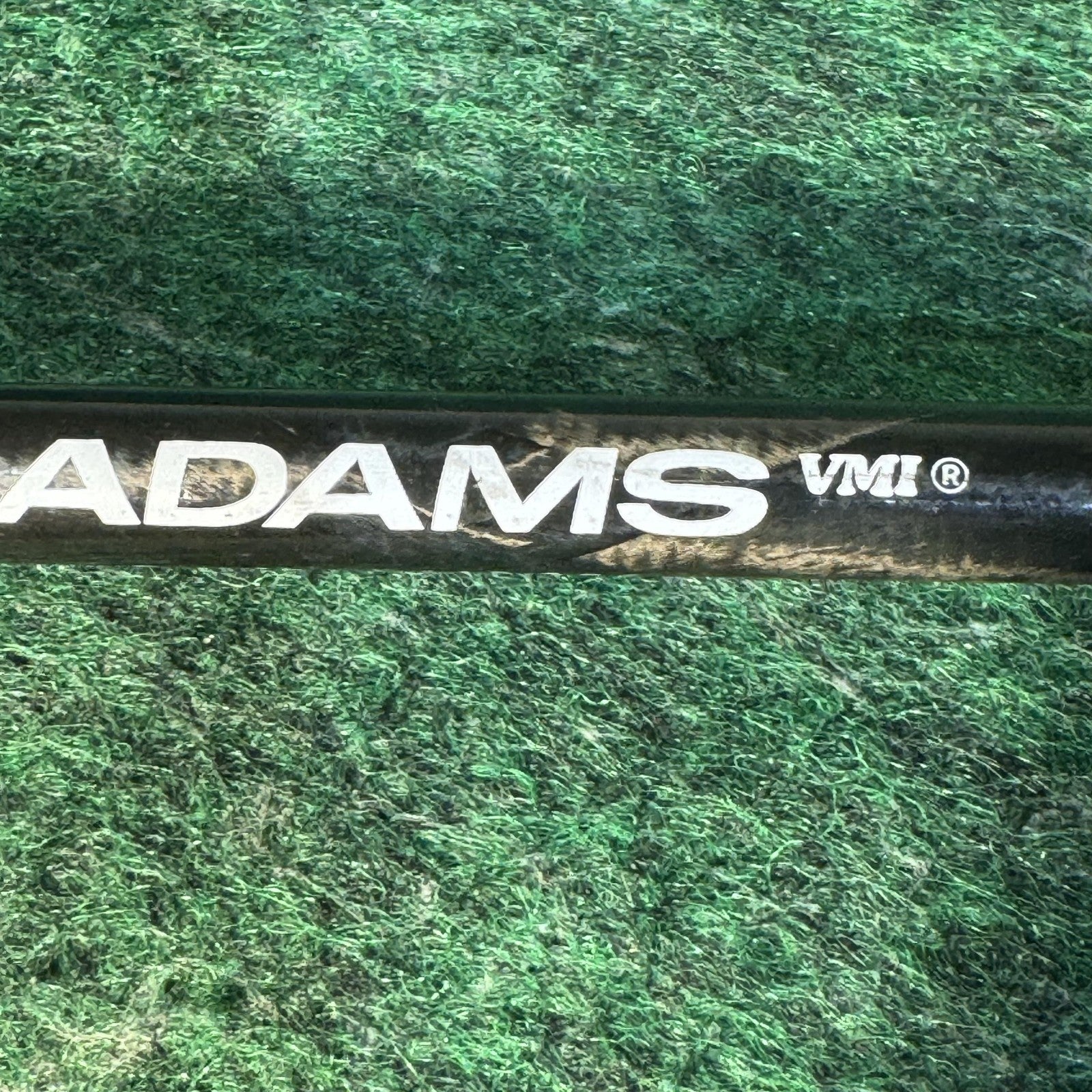 Vintage Adams Tight Lies Air Assault 16° Fairway Wood Mens RH Graphite Silver