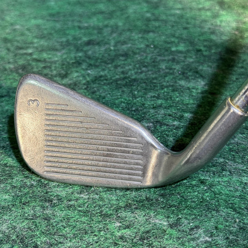 Vintage Ping Eye 2 Blue Dot Iron Set 2-9 S Mens Right Hand Steel USA Golf Clubs