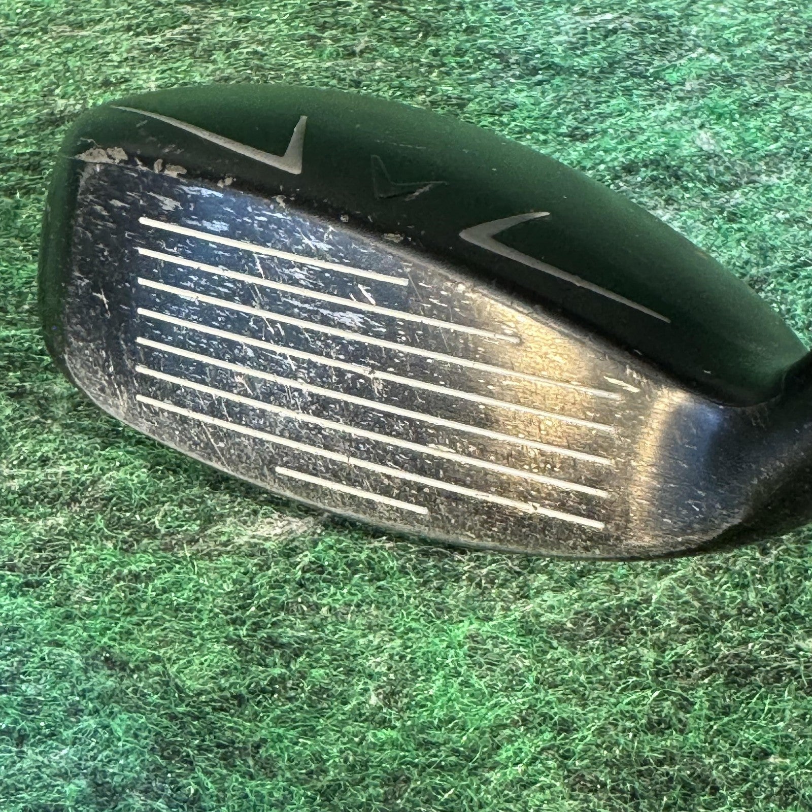 Callaway Steelhead XR 3 Hybrid 19° Project X HZRDUS 5.5 Mid Spin Mens Golf Club