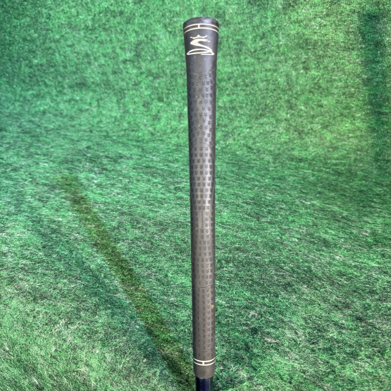 Cobra King Cobra SZ Hyper Steel 3 Wood Mens RH Stiff Graphite Black Golf Club