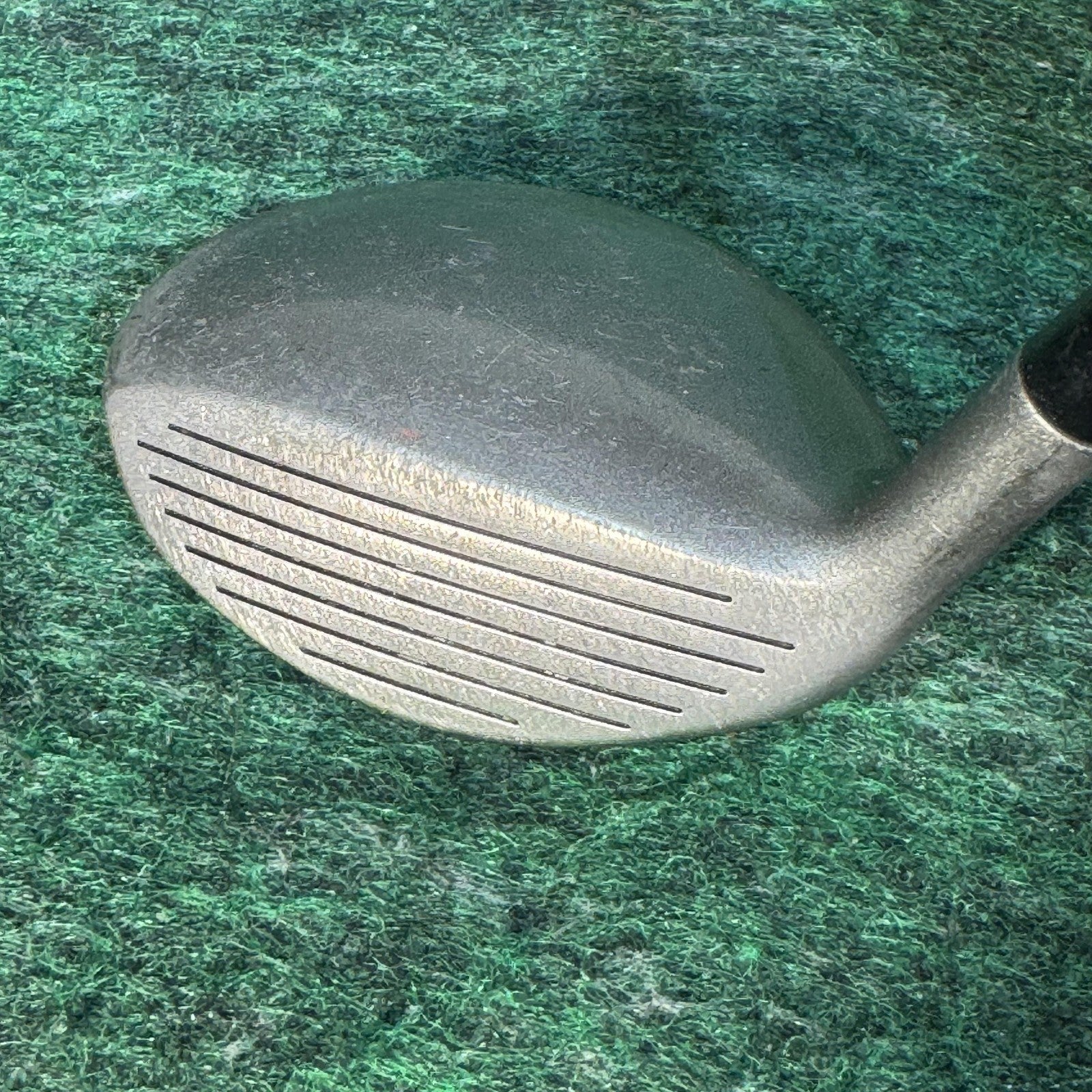 Paragon ADW 2000 Aero 7 Wood 24° Mens RH Graphite Silver USA Fairway Golf Club