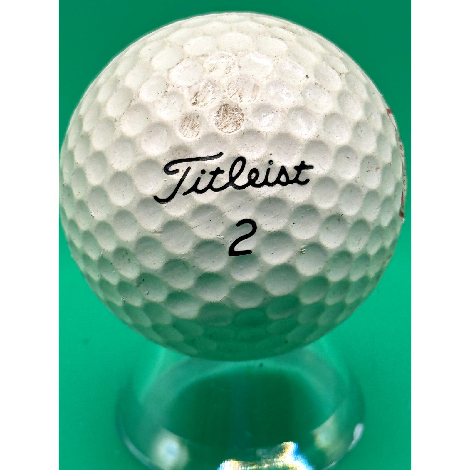 State Farm Insurance Logo Golf Ball Used Vintage