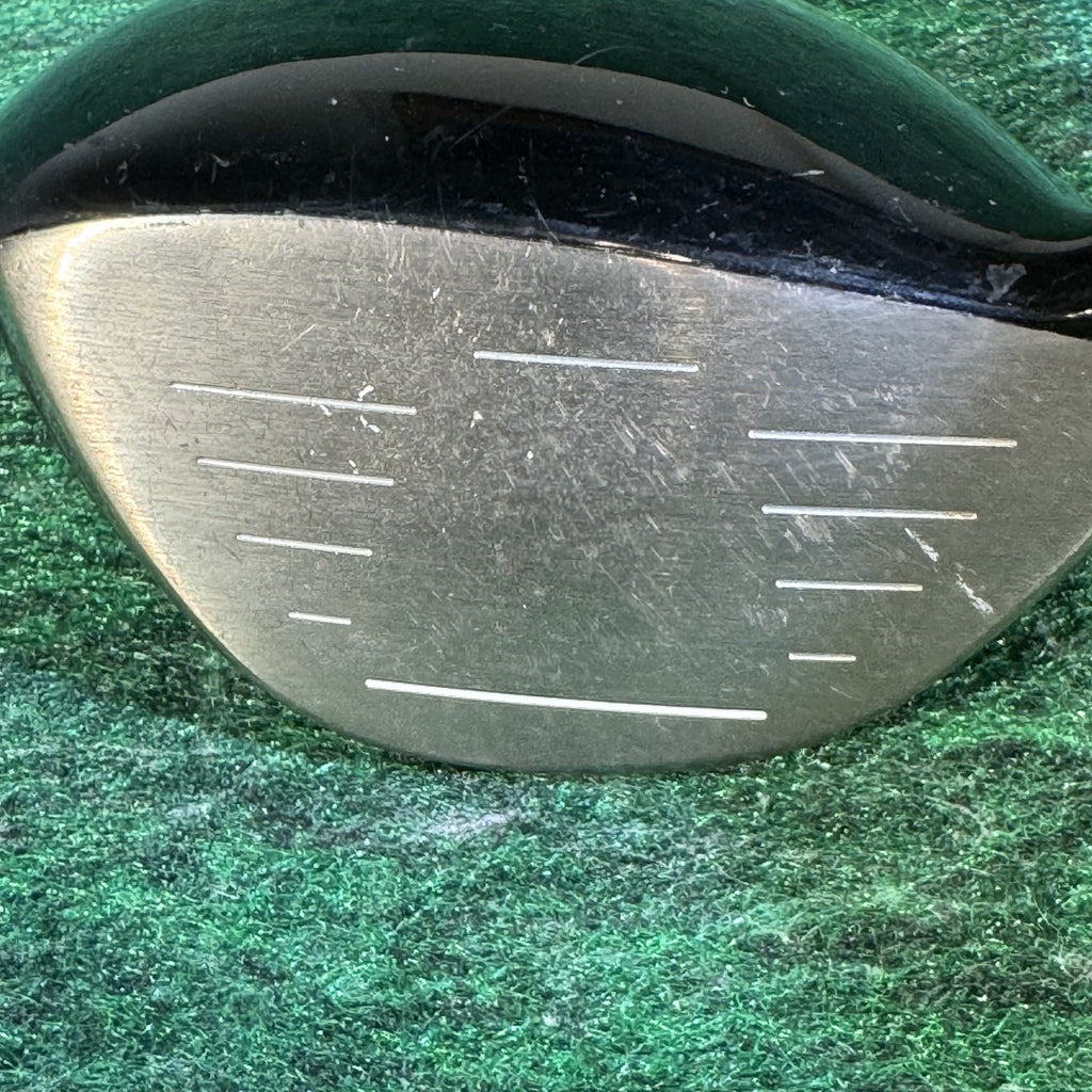 Adams Speedline Fast 10 Driver 10.5° Wasabi 55 Lite Aldila Shaft Golf Pride Grip