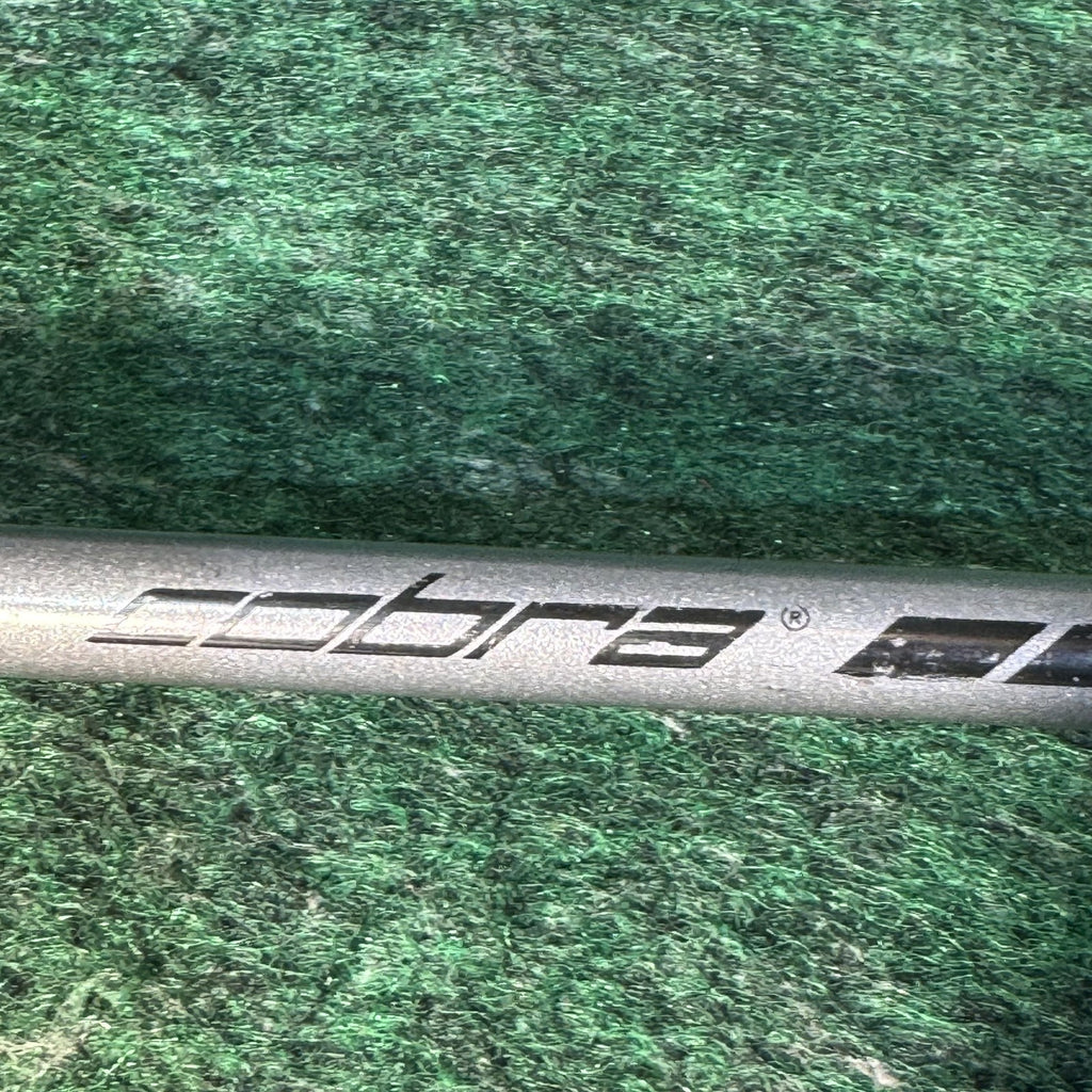 Vintage Cobra King Cobra 5 Wood 18° Mens RH Graphite Silver Fairway Golf Club