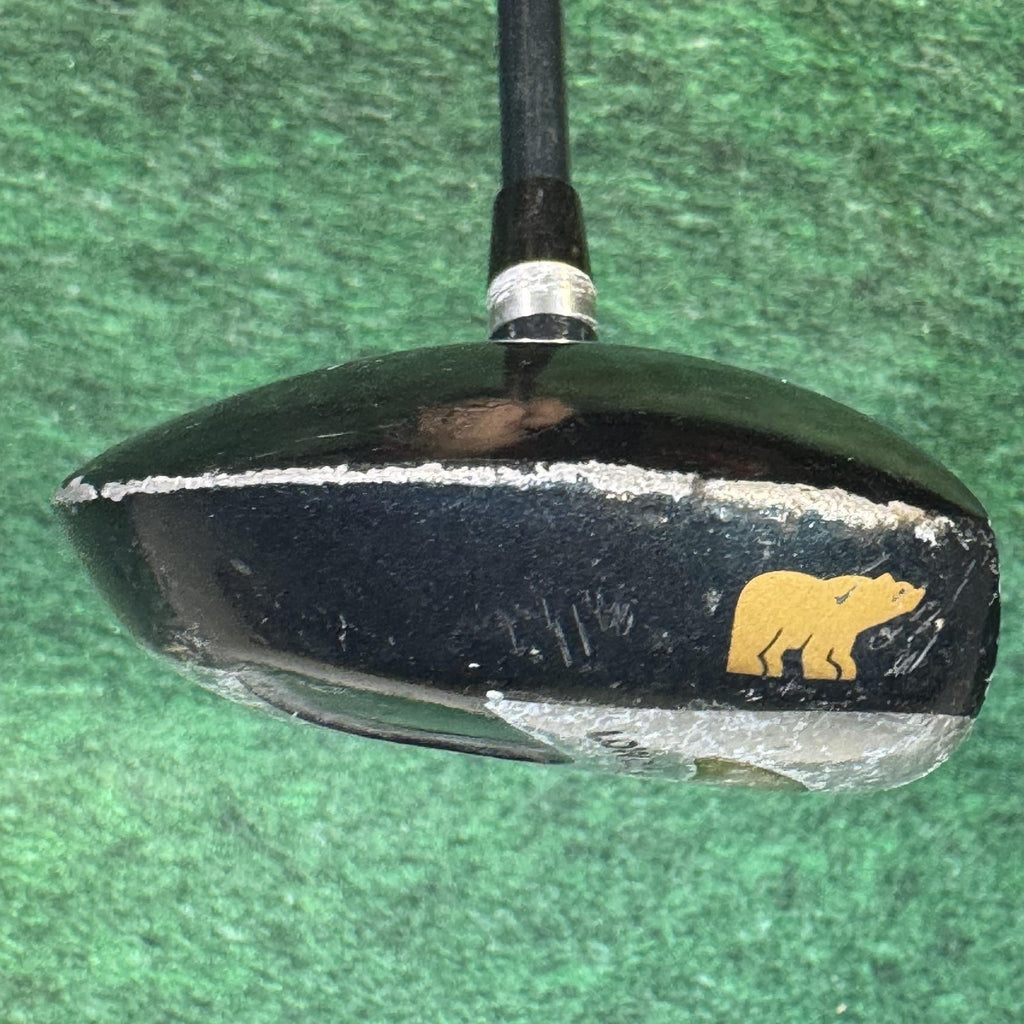 Golden Bear OptiFlex 5 Wood 21° Ladies RH Ultralight Graphite Black Golf Club