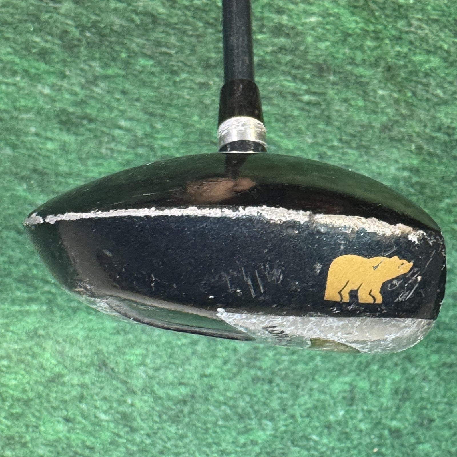 Golden Bear OptiFlex 5 Wood 21° Ladies RH Ultralight Graphite Black Golf Club