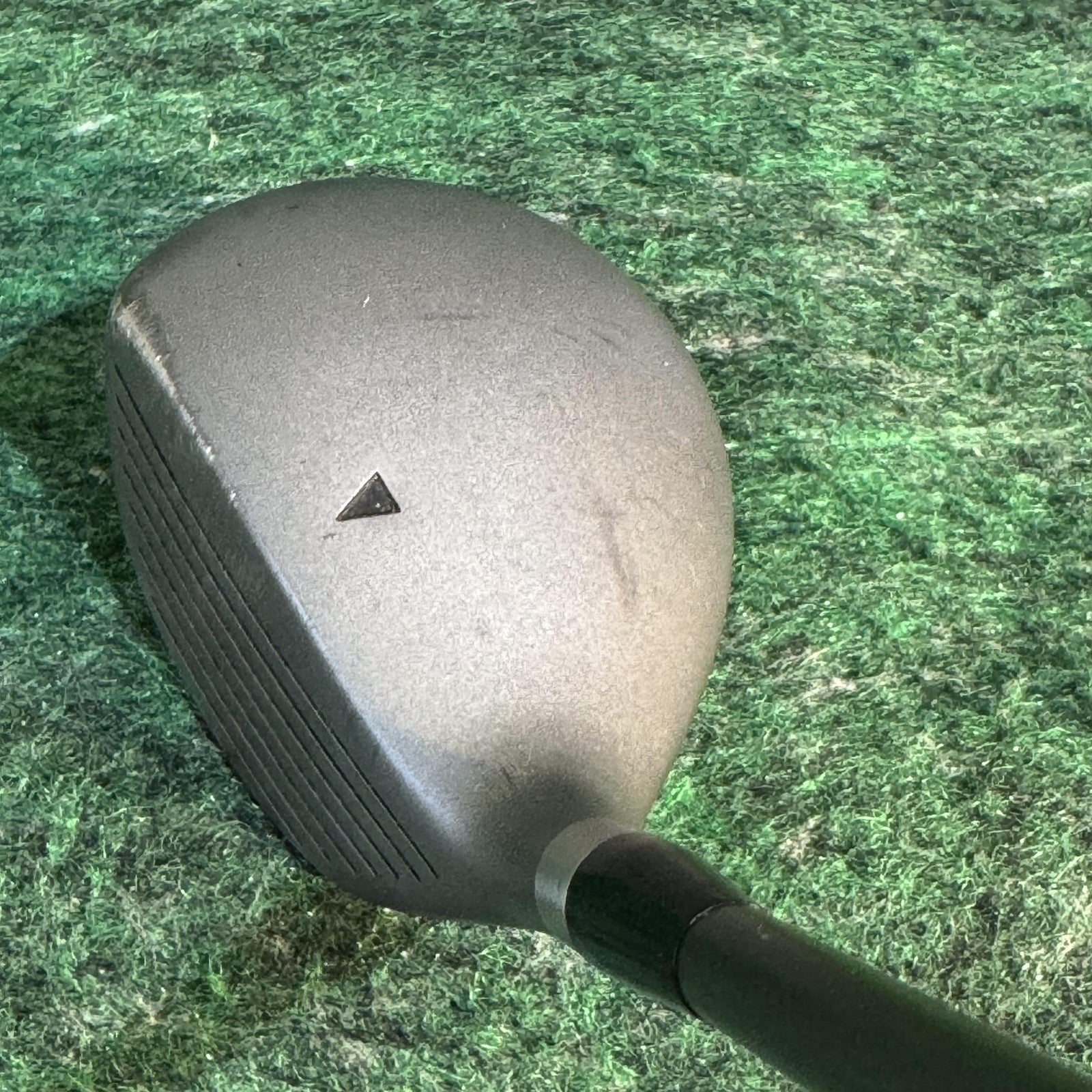 Vintage Dynacraft Plus Mid Size 5 Wood 21° RH Aldila HM-40 Firm Graphite Mens