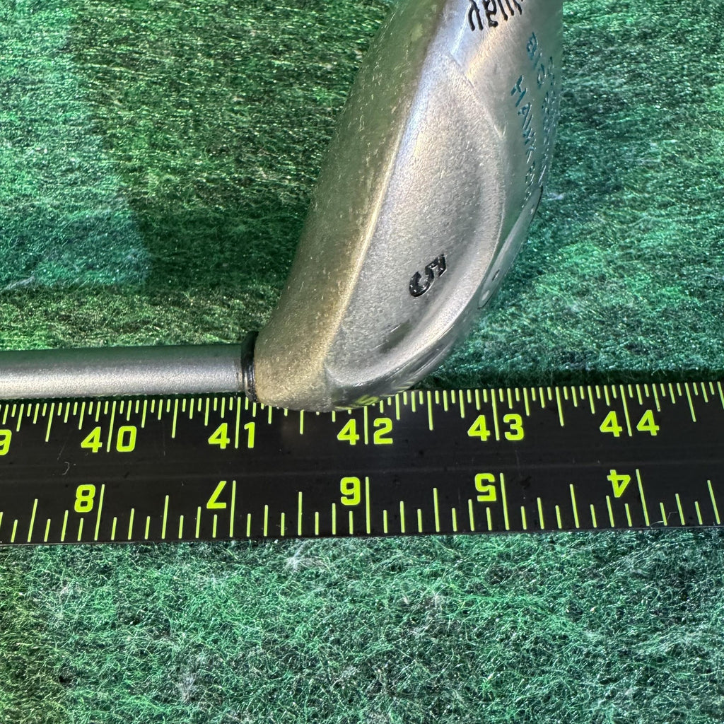Vintage Callaway Great Big Bertha Hawk Eye 5 Wood 43" Regular Flex Golf Club