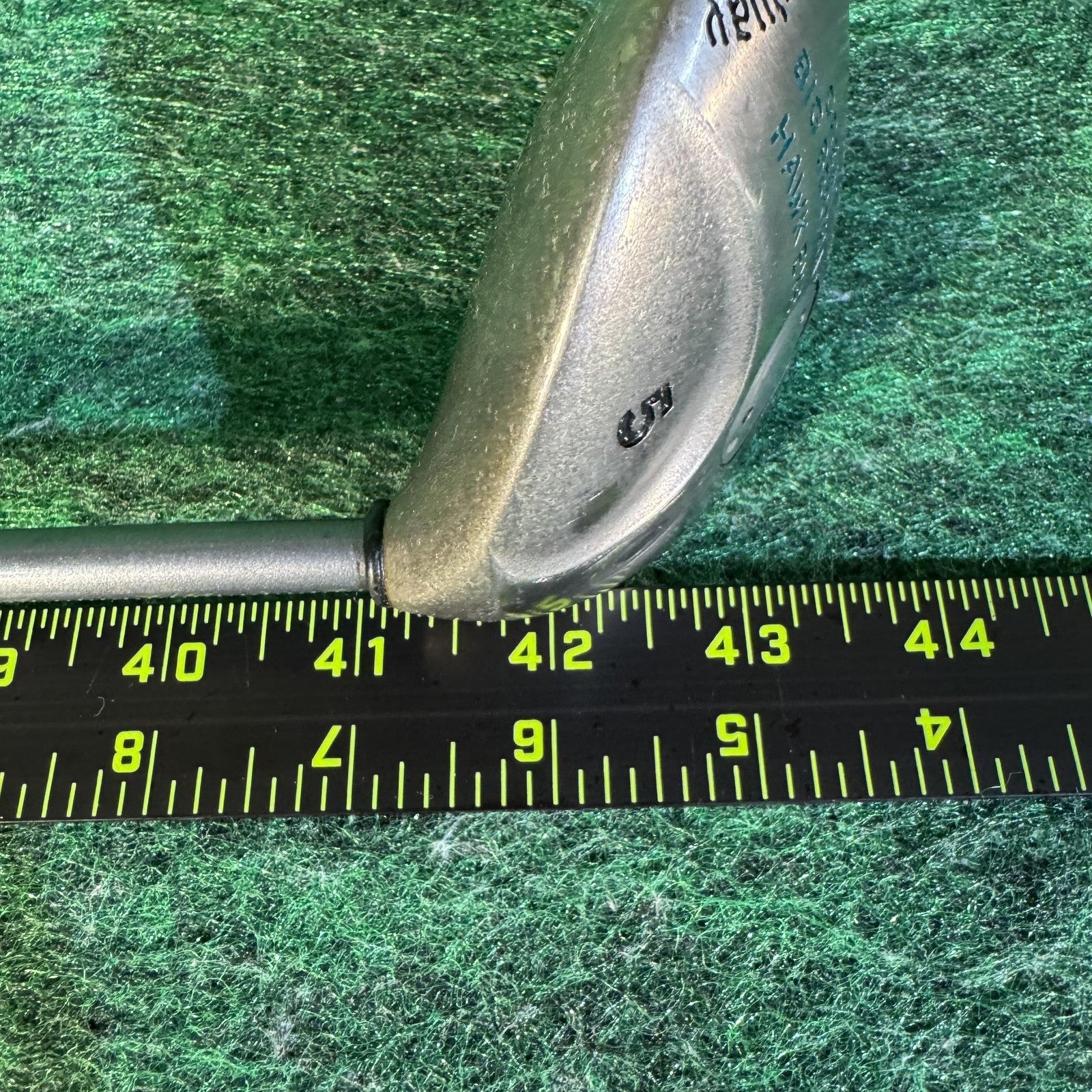 Vintage Callaway Great Big Bertha Hawk Eye 5 Wood 43" Regular Flex Golf Club