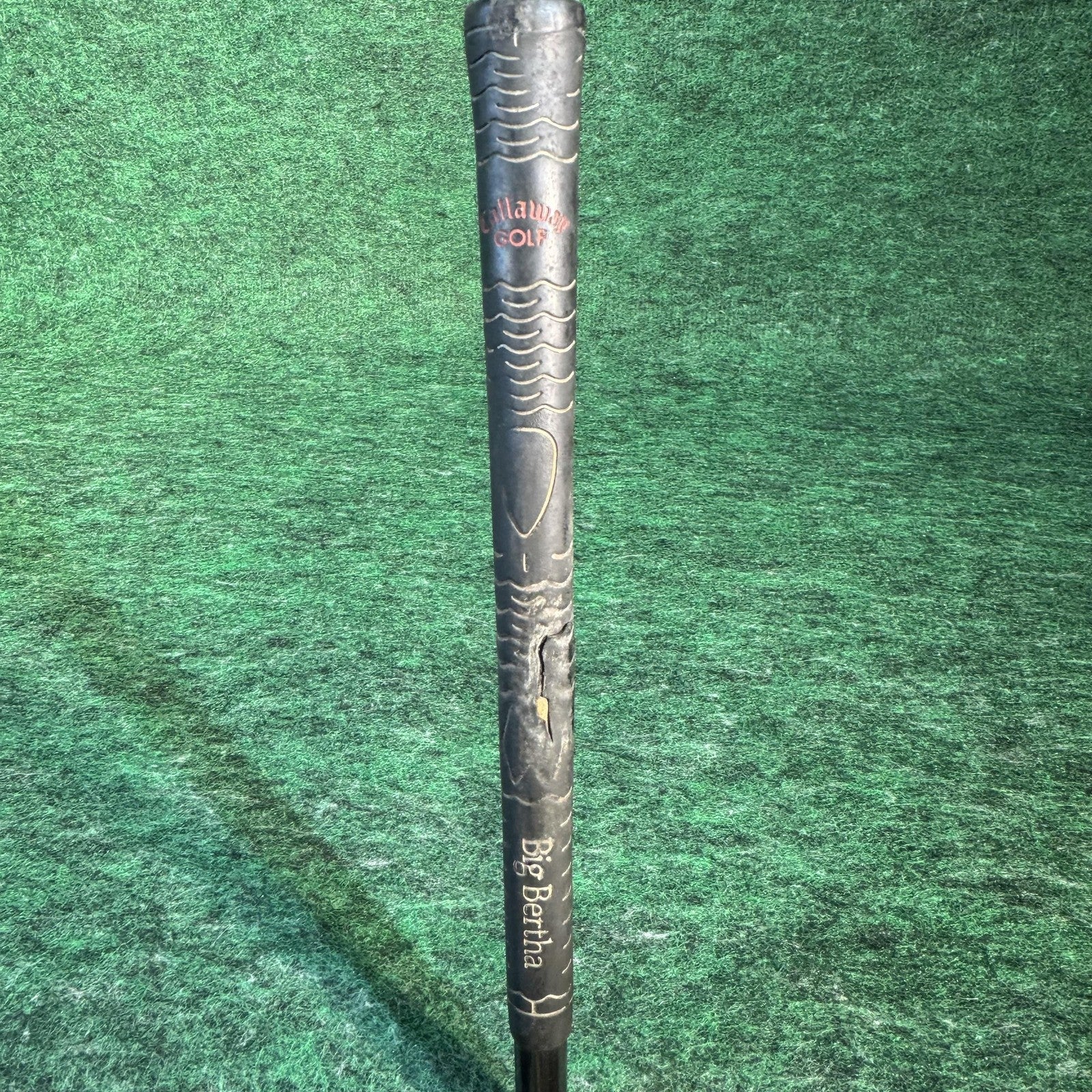 Vintage Callaway Big Bertha War Bird 3 Wood Golf Club RCH 96 Light Flex 43in