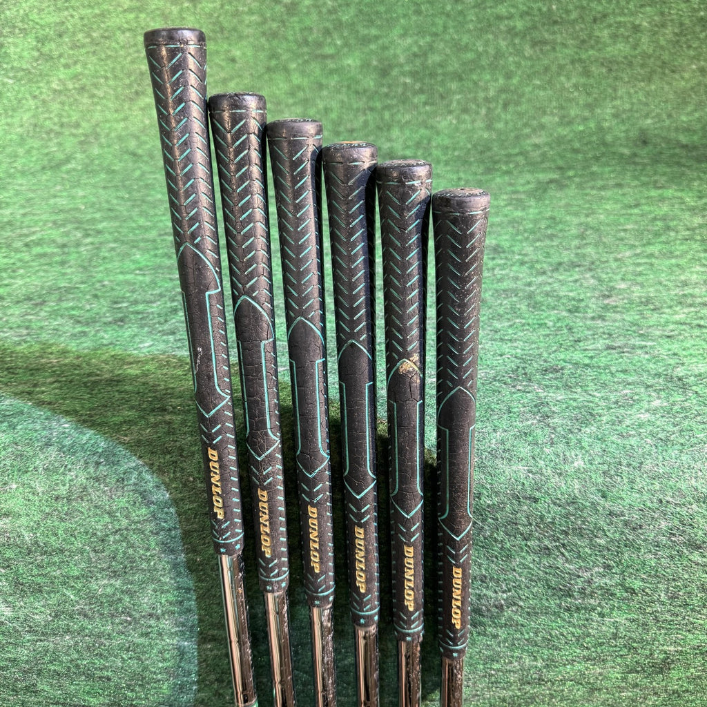 Dunlop Max 357 Iron Set 3 5 6 7 8 9 TT Lite Steel Shafts Golf Clubs 6 Piece