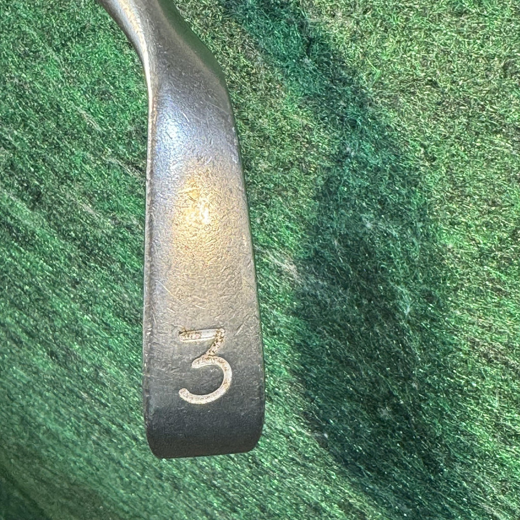Vintage Ping Karsten I 3 Iron Golf Club USA Mens Right Hand Steel Shaft 39 Inch