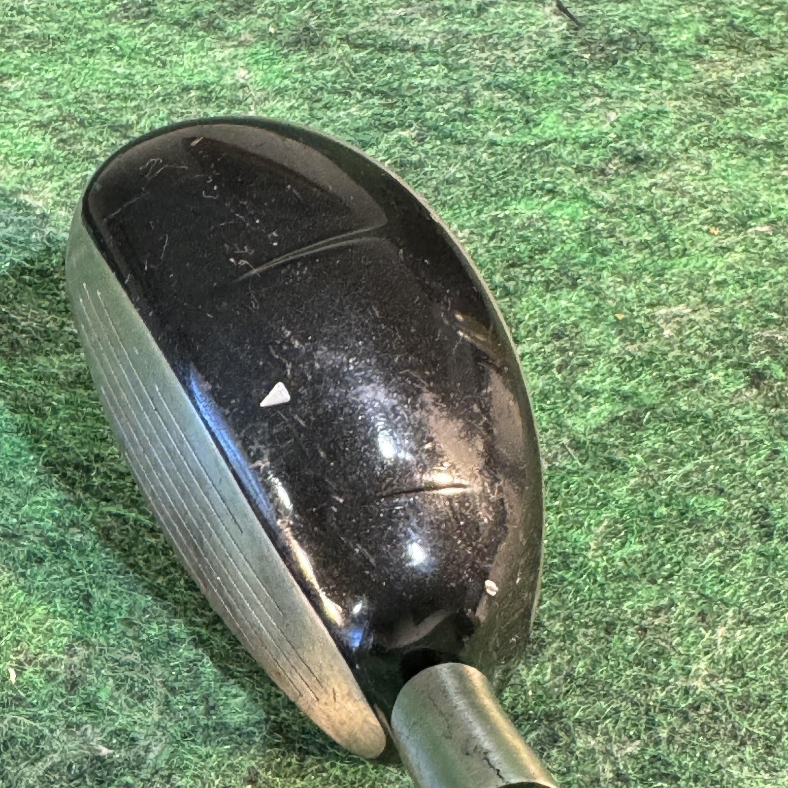 Adams Golf Womens IDEA Tight Lies I-Wood 5 Iron 25° Hybrid Rescue Aldila Shaft