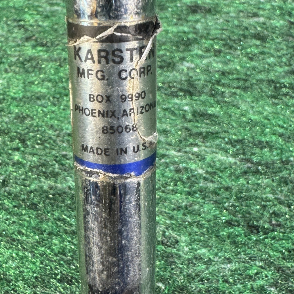 Vintage Ping Eye 2 5 Iron Blue Dot Right Handed Karsten Steel USA Golf Club