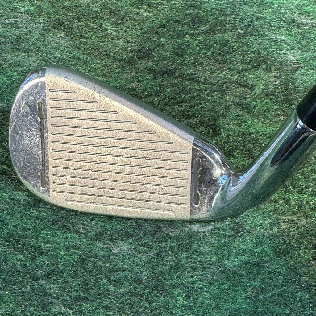 TaylorMade RSi 1 5 Iron Womens RH REAX 45 L Flex Graphite Silver Golf Club