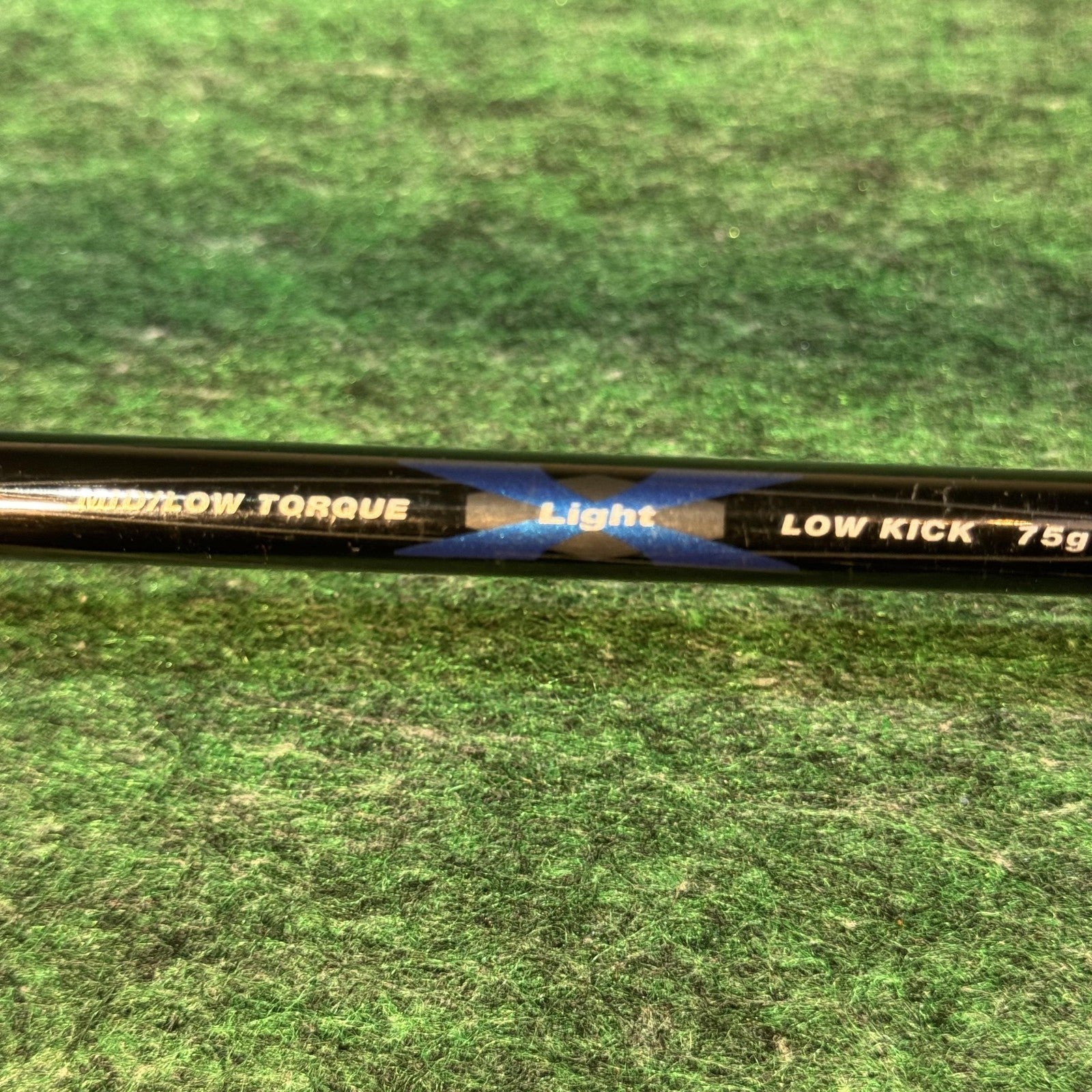 Callaway X Series 8 Iron Womens Right Handed Graphite Light 75g Shaft Golf Club