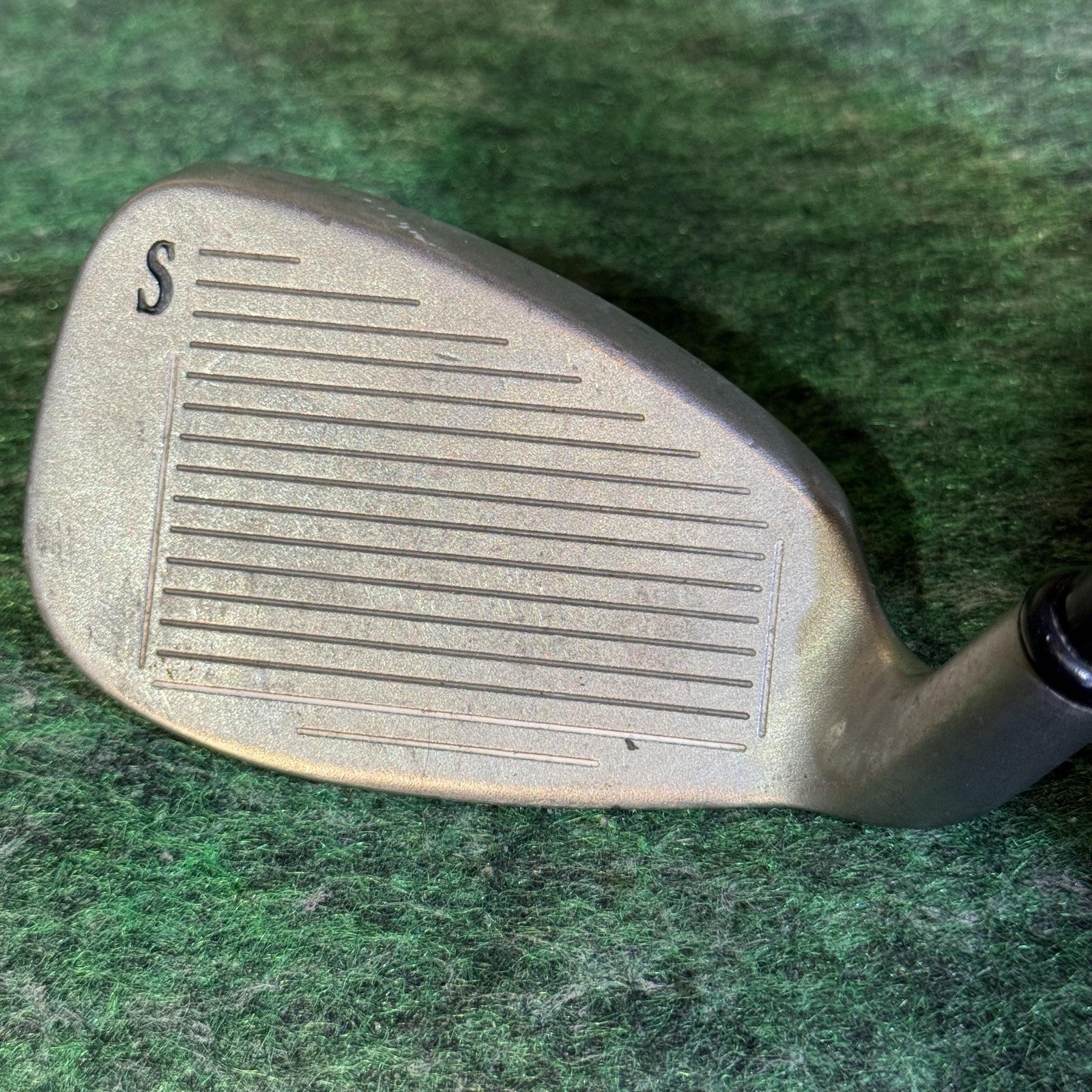 Callaway Big Bertha Sand Wedge Mens RH RCH 96 Light Flex Graphite Golf Club