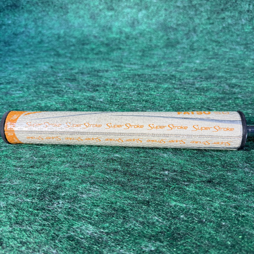 Vintage Ping Eye 2 Putter Super Stroke Fatso 5.0 Grip 36" Golf Club RH Classic