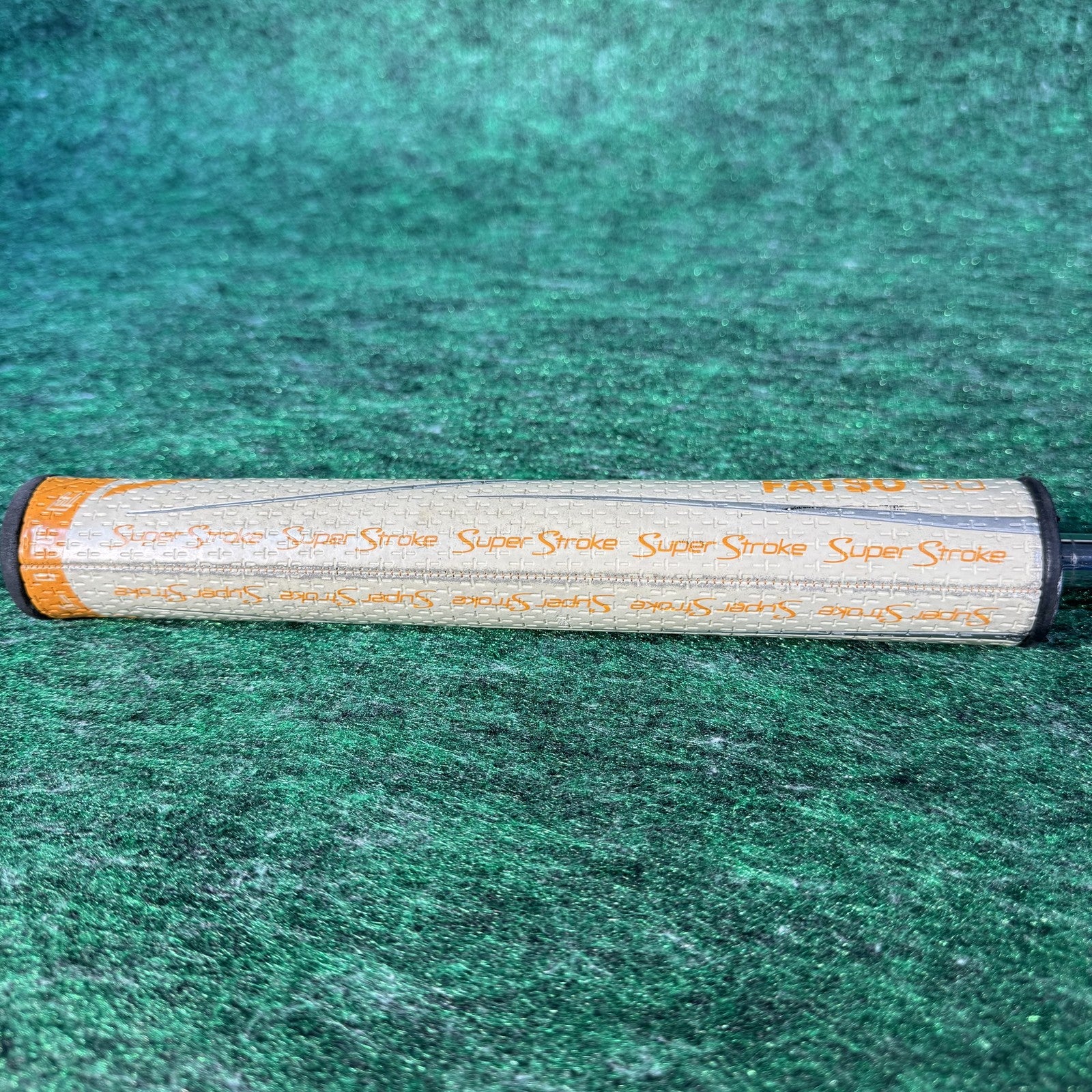 Vintage Ping Eye 2 Putter Super Stroke Fatso 5.0 Grip 36" Golf Club RH Classic