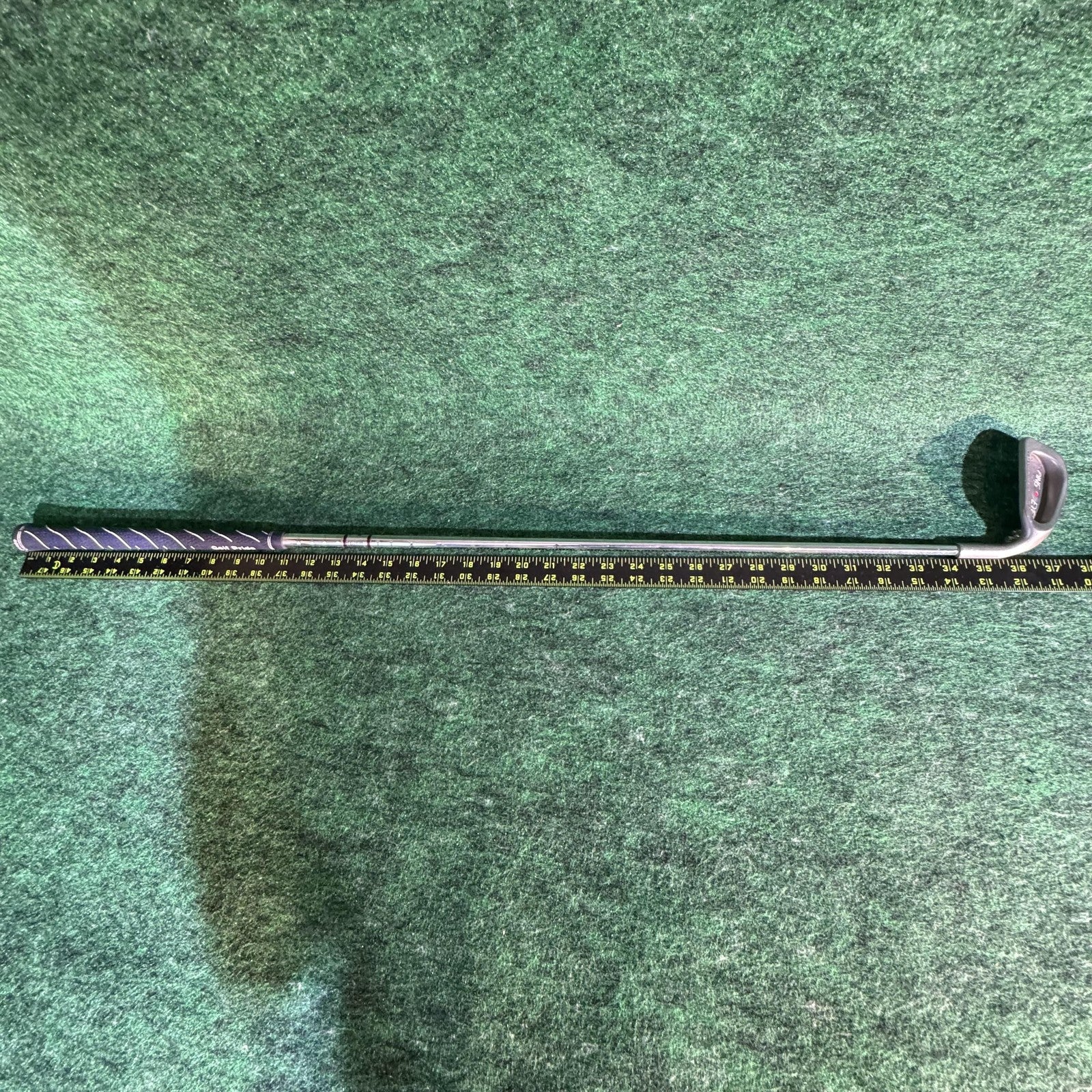 Vintage Ping Eye 2 Red Dot 8 Iron Right Hand ZZ Lite Steel Golf Club USA