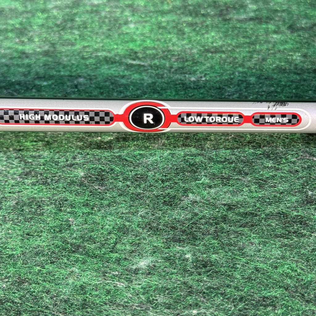 Precise M5 Pitching Wedge Iron Golf Club Mens Regular Flex High Modulus Grip