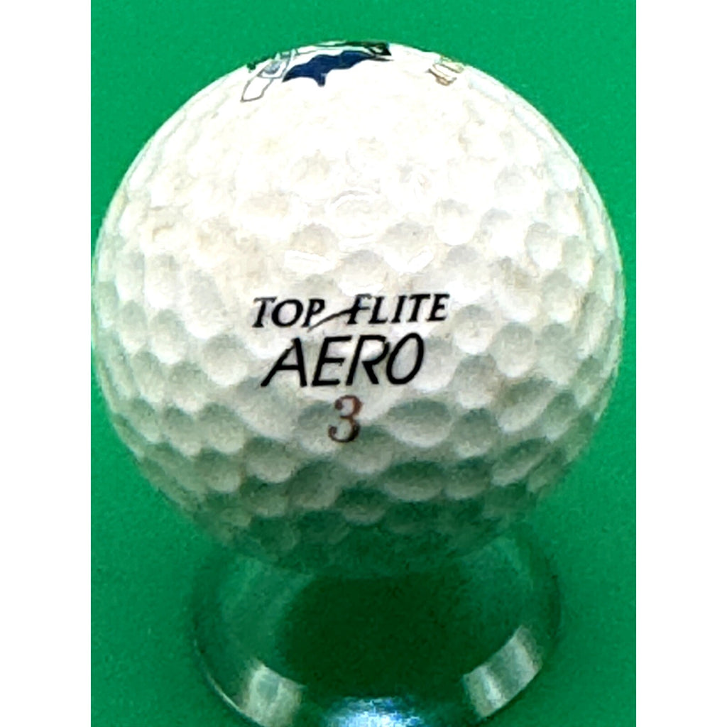 Ryder Cup - The Country Club Logo Golf Ball - Used Collectible from 1999