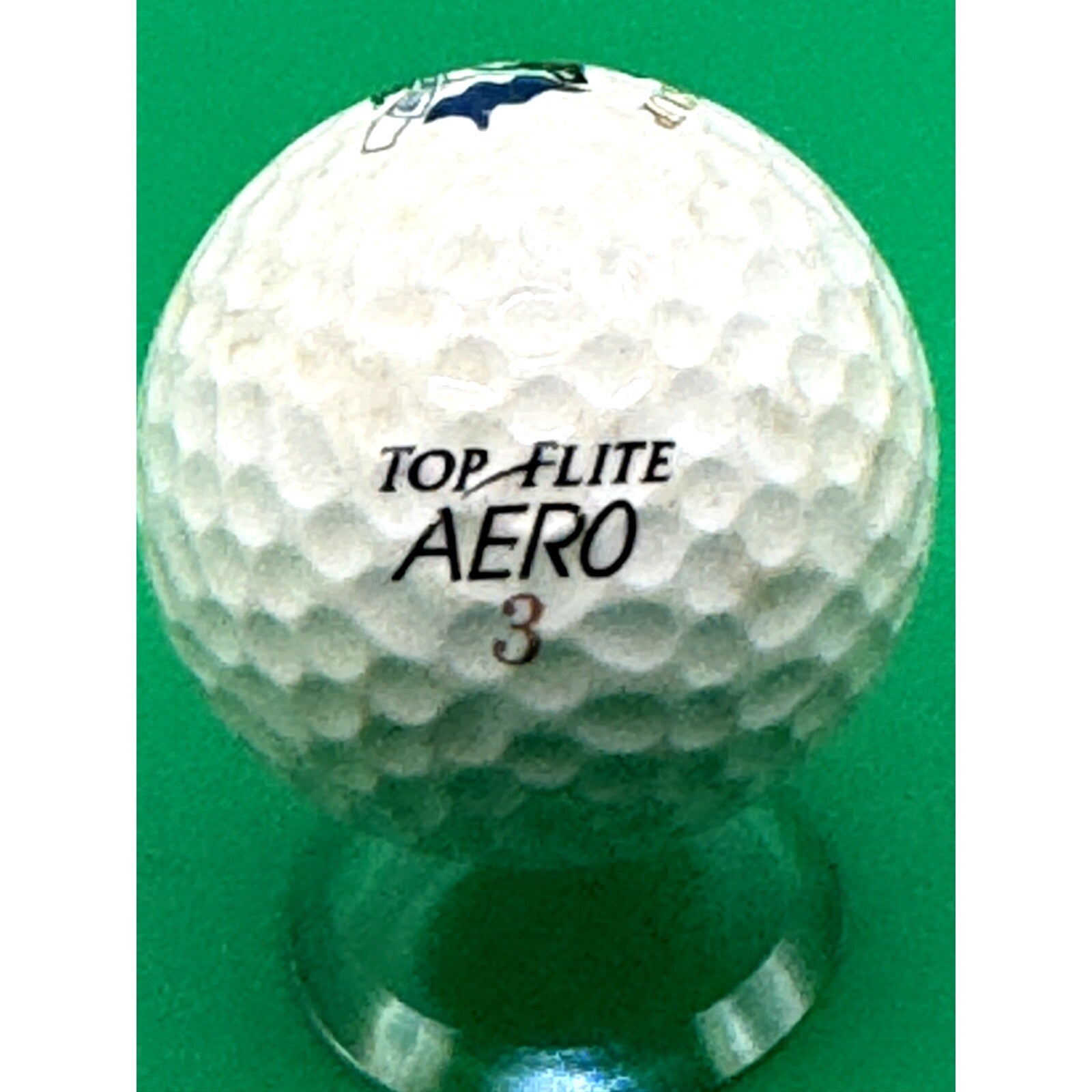 Ryder Cup - The Country Club Logo Golf Ball - Used Collectible from 1999